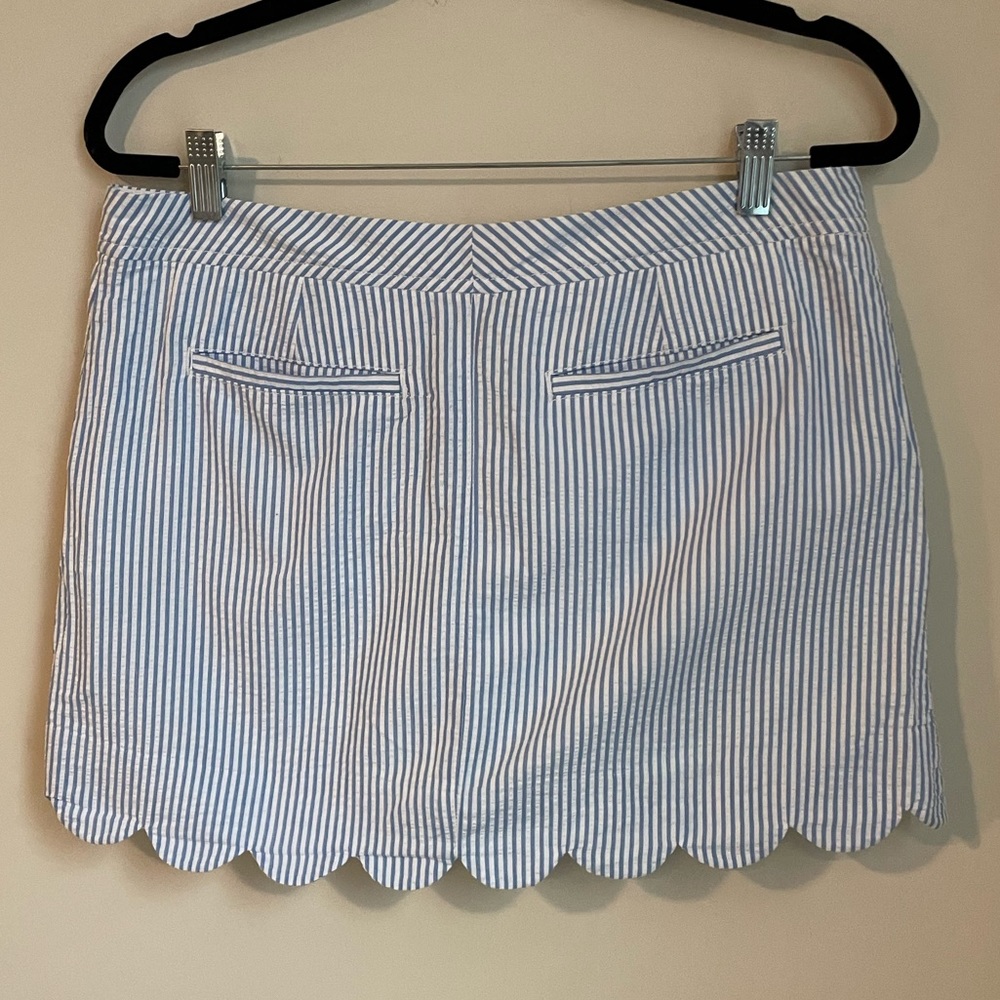 Lily Pulitzer Skort with Octopus Detail - Picture 5 of 9